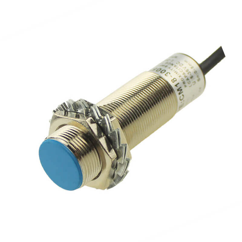 Wiring Displacement 5v Capacitive Sensor
