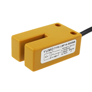 NPN ABS Inductive Proximity Sensor LMF14-3005NB 