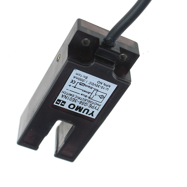 Detecting Distance 1cm NPN Photoelectric Switch Sensor G56-3E01NA