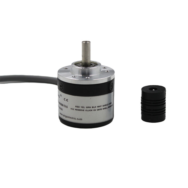 Electronic Wheel Absolute Rotary Encoder