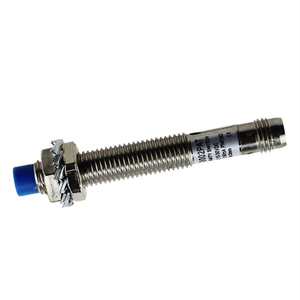 Cylindrical Resistant Metal Inductive Proximity Sensor LM8-3002PAT 
