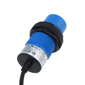 PNP Four Wires Capacitance Proximity Sensors CM35-3025PC Proximity Switch