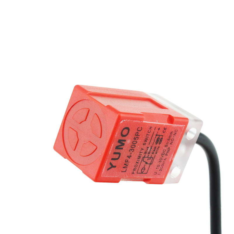 LMF4 High Temperature Sensor Switch ABS Inductive Proximity 