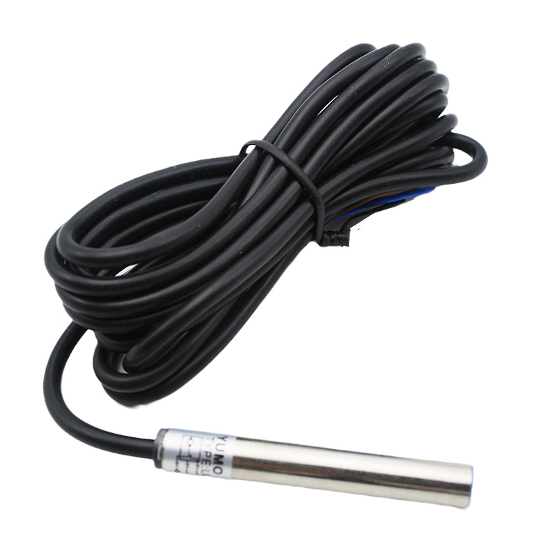 Flush NPN Small Distance Sensor Inductive Proximity Switch Sensor LM6-3001NB 