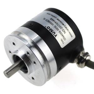 Optical Magnetic Solid Shaft Encoder for Dc Motor