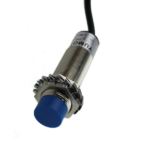 Wiring Optical 5v Capacitive Sensor CM18-2008A 