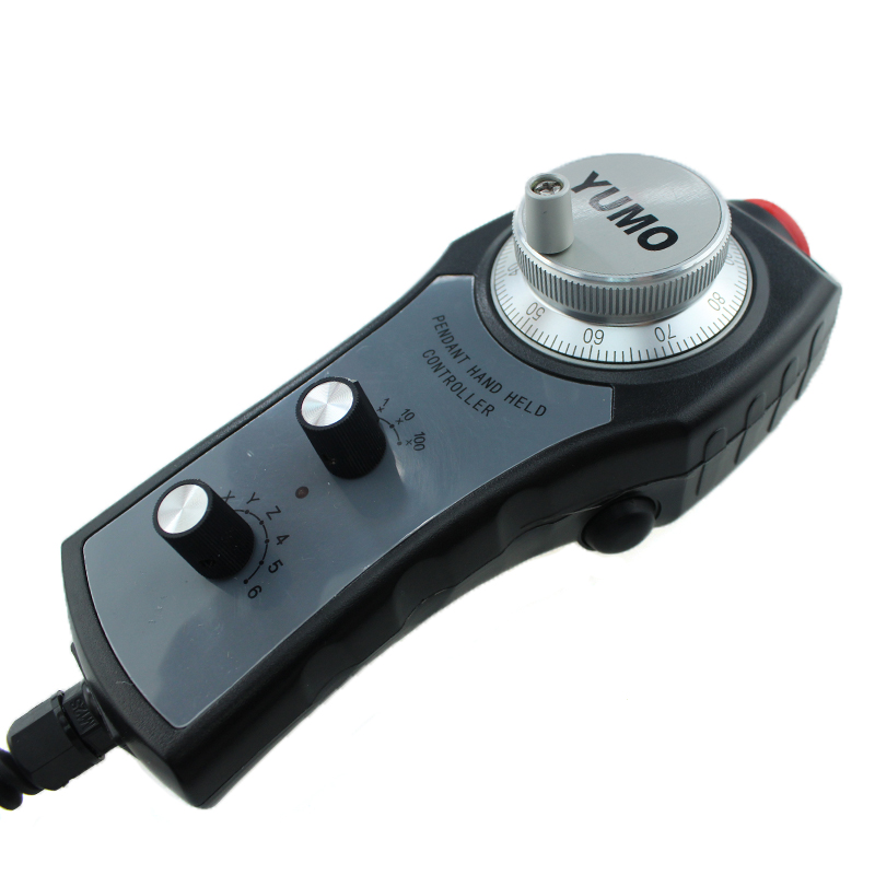 Portable 100ppr Line Drive Manual Pulse Generator