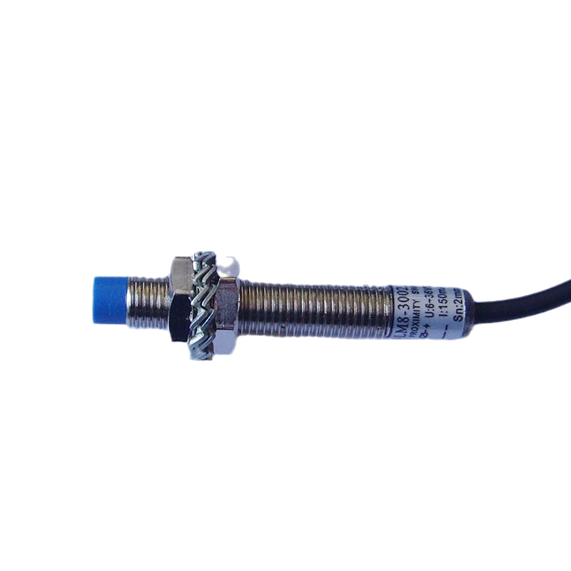  Mini Two Wire Cylindrical Inductive Proximity Sensor LM8-3002LA