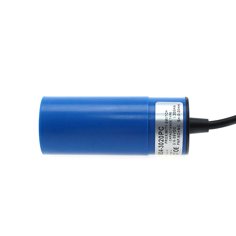 Wiring Inductive Capacitive Sensor CM34-3020PC