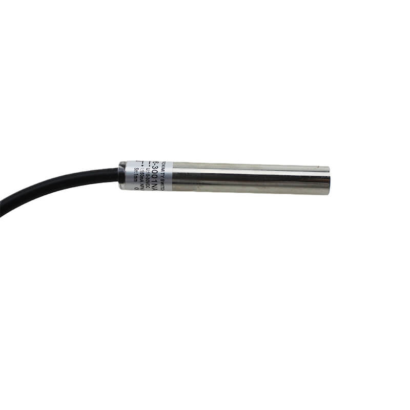 NPN Non-Flush Inductive Proximity Sensor for Industry LM6-3001NA 