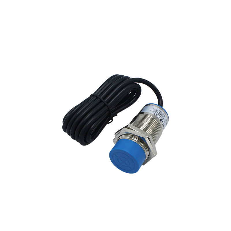 Cylinder Type Non Flush Sensor M30 NO Inductive Proximity Sensor