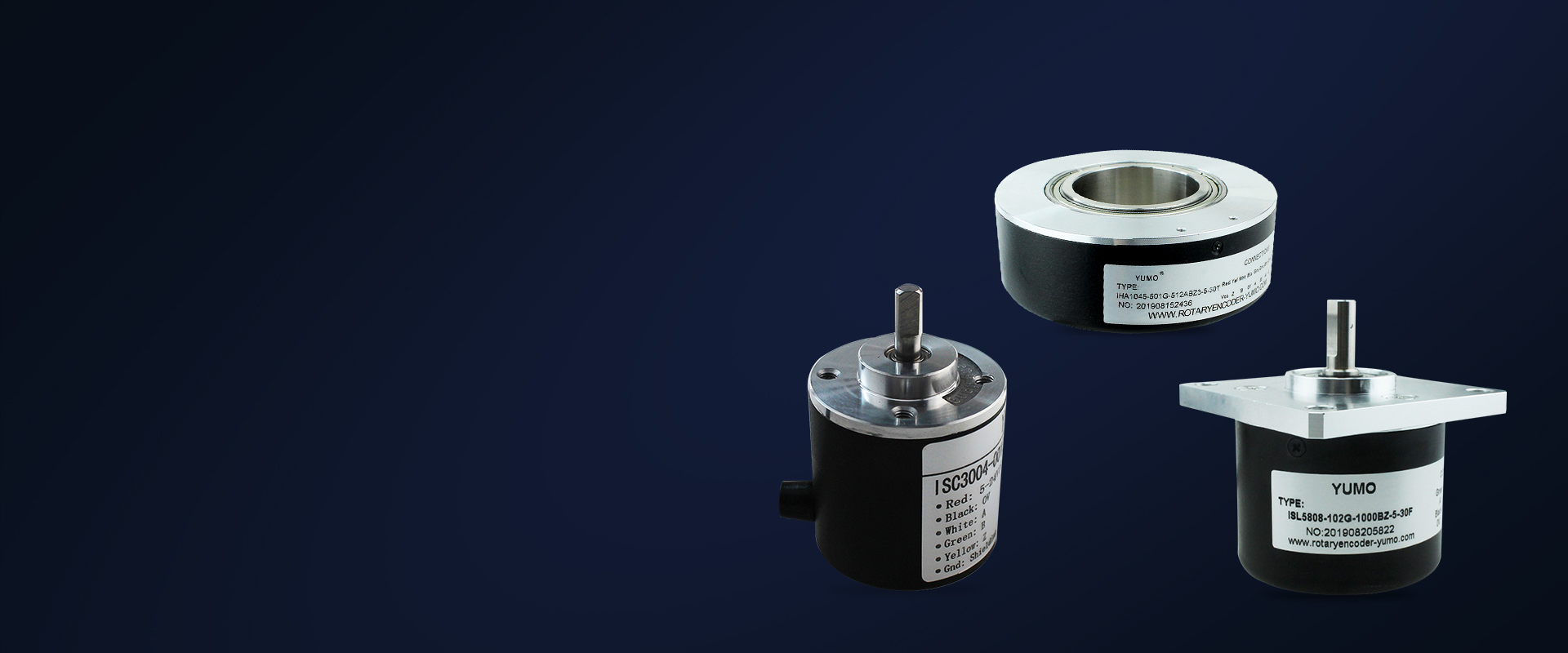 rotary encoder button